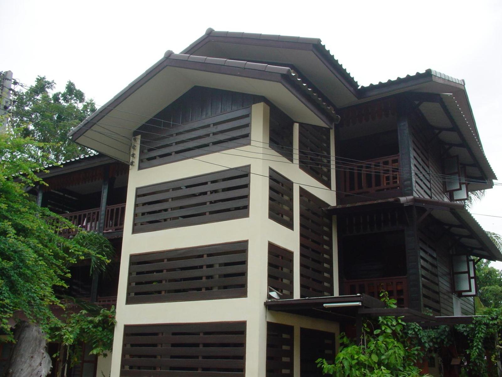 Baan Lotus Guest House Phranakhonszi Ajutthaja Kültér fotó