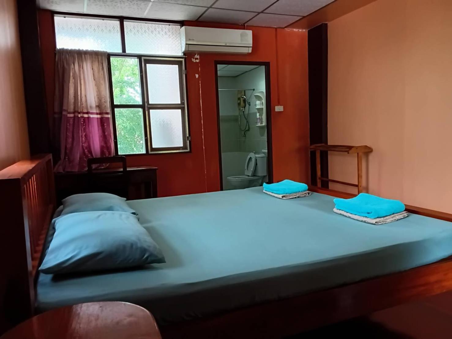 Baan Lotus Guest House Phranakhonszi Ajutthaja Kültér fotó